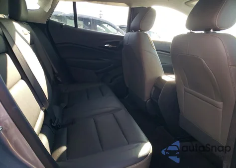 2024 Chevrolet Trax Activ z USA, uszkodzony, nr VIN KL77LKE26RC203138